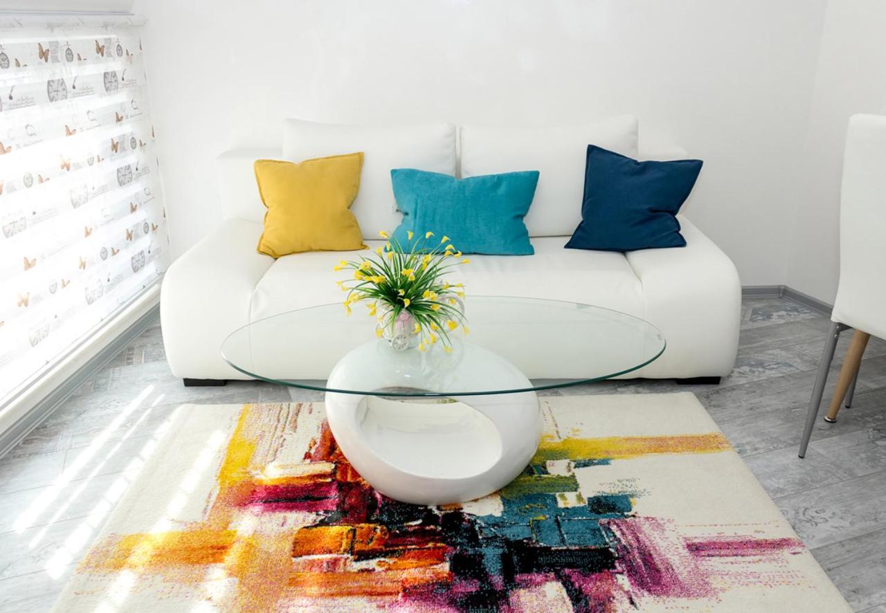Acrylic & Pastel Apartments Βάρνα Εξωτερικό φωτογραφία