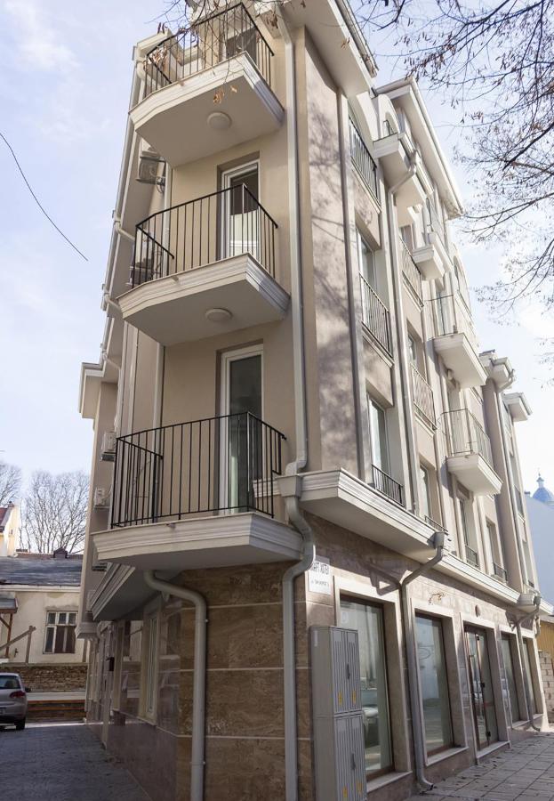 Acrylic & Pastel Apartments Βάρνα Εξωτερικό φωτογραφία