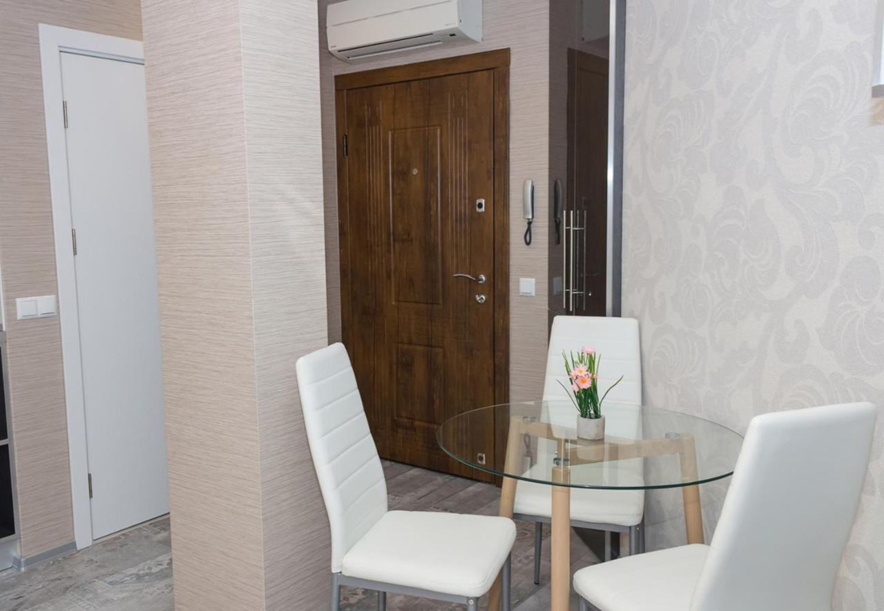 Acrylic & Pastel Apartments Βάρνα Εξωτερικό φωτογραφία