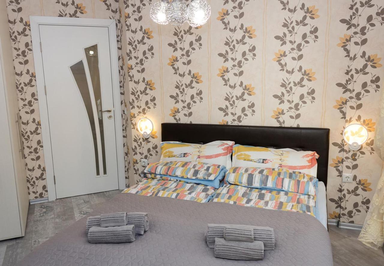 Acrylic & Pastel Apartments Βάρνα Εξωτερικό φωτογραφία
