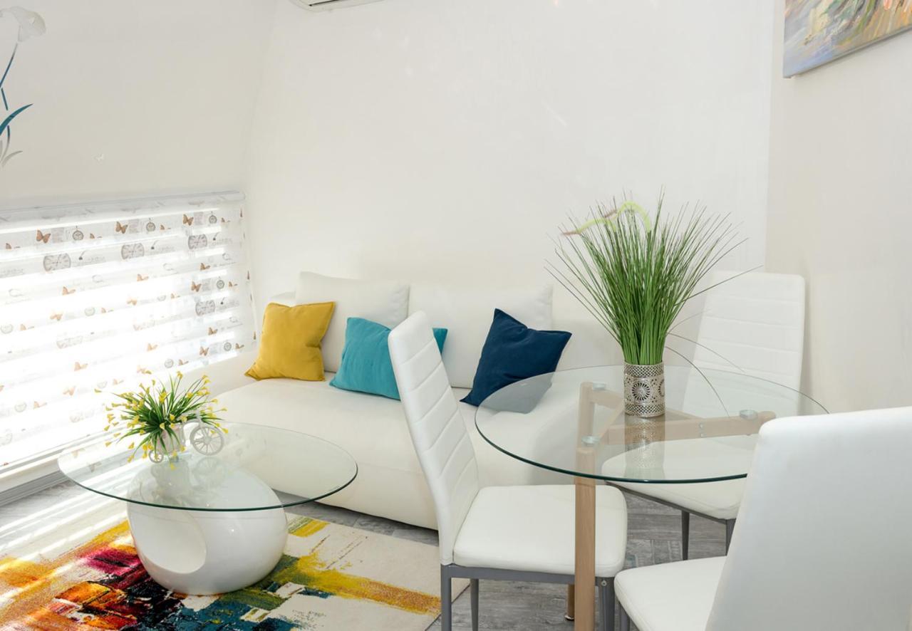 Acrylic & Pastel Apartments Βάρνα Εξωτερικό φωτογραφία