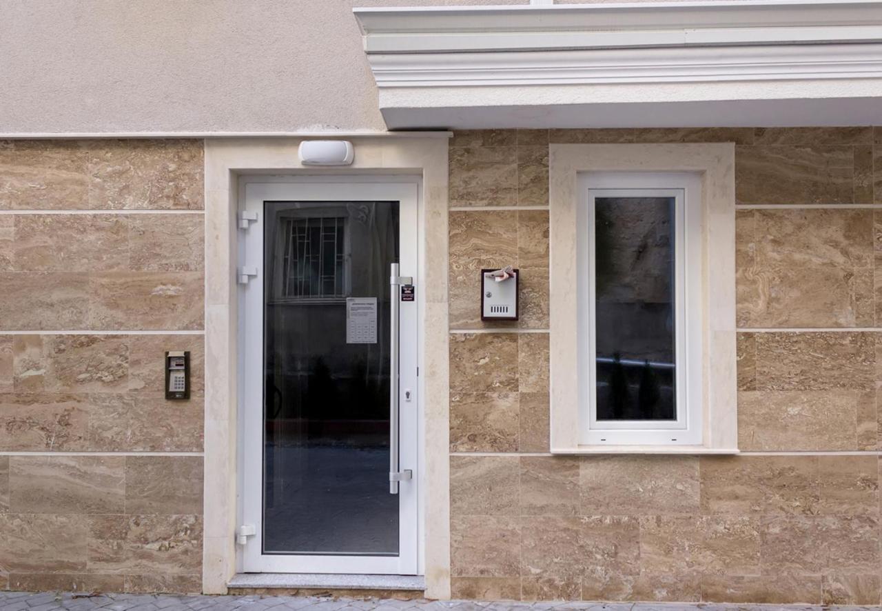 Acrylic & Pastel Apartments Βάρνα Εξωτερικό φωτογραφία