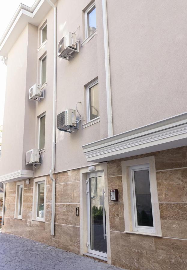 Acrylic & Pastel Apartments Βάρνα Εξωτερικό φωτογραφία