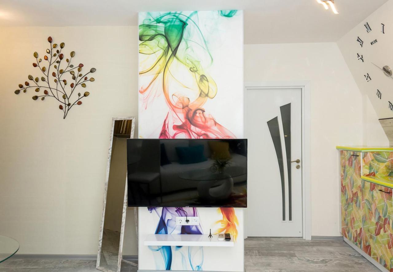 Acrylic & Pastel Apartments Βάρνα Εξωτερικό φωτογραφία