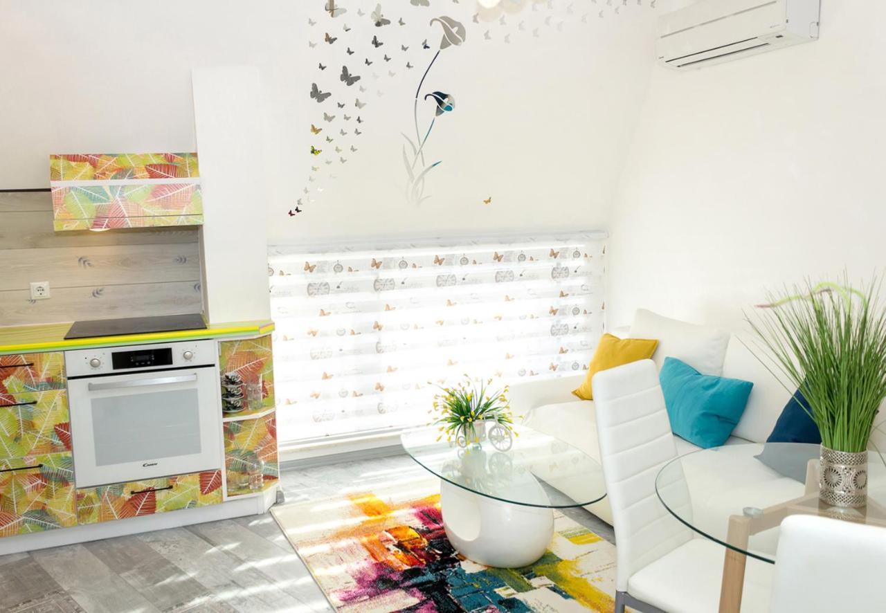 Acrylic & Pastel Apartments Βάρνα Εξωτερικό φωτογραφία