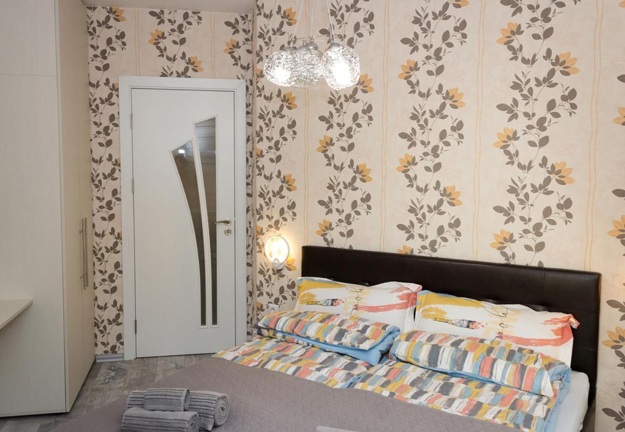 Acrylic & Pastel Apartments Βάρνα Εξωτερικό φωτογραφία