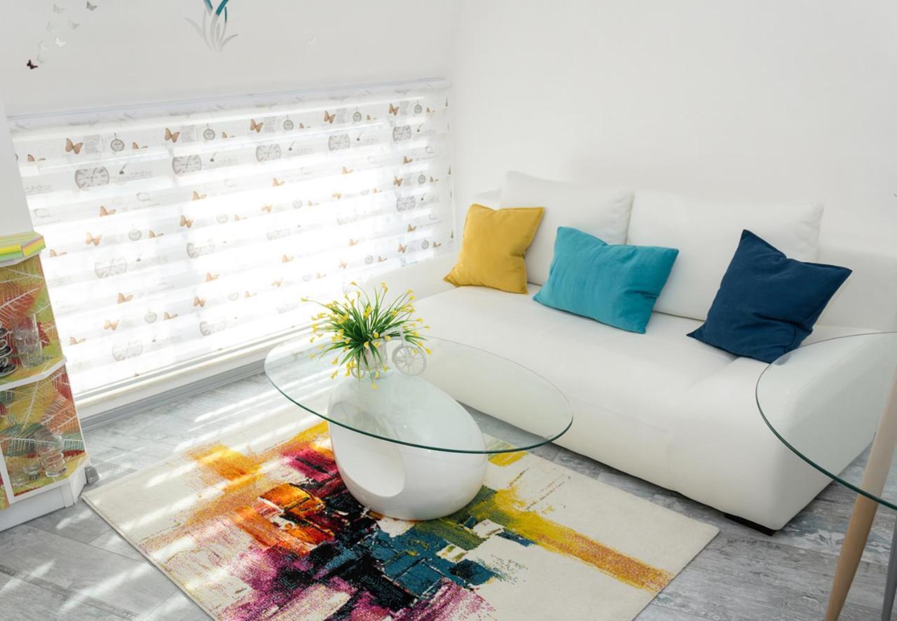 Acrylic & Pastel Apartments Βάρνα Εξωτερικό φωτογραφία