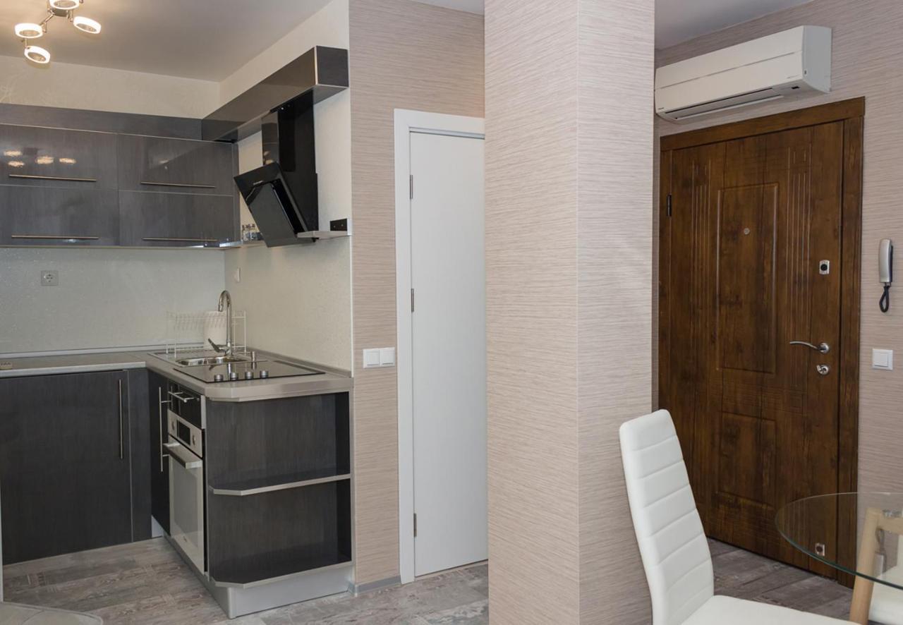 Acrylic & Pastel Apartments Βάρνα Εξωτερικό φωτογραφία