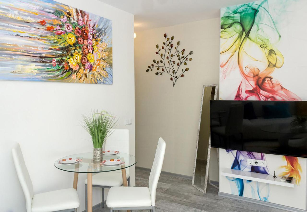 Acrylic & Pastel Apartments Βάρνα Εξωτερικό φωτογραφία